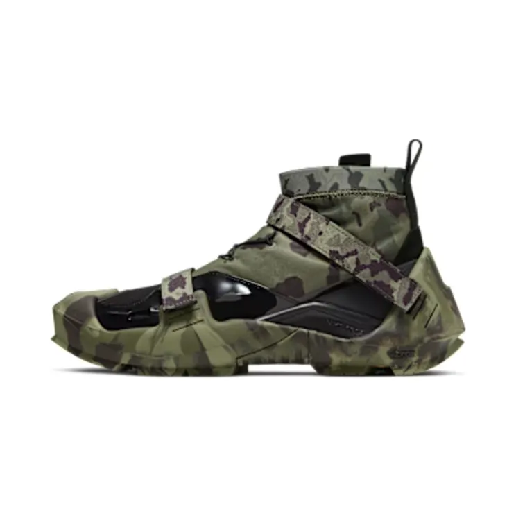 Nike Matthew M. Williams x Free Trainner 3 SP ‘Camo’ “Camo Green / Black” (CI1390-300)