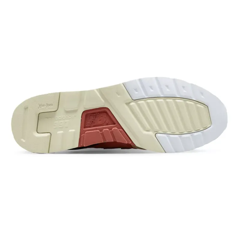 New Balance 997 Stance First of All Red/Beige (M997ST)