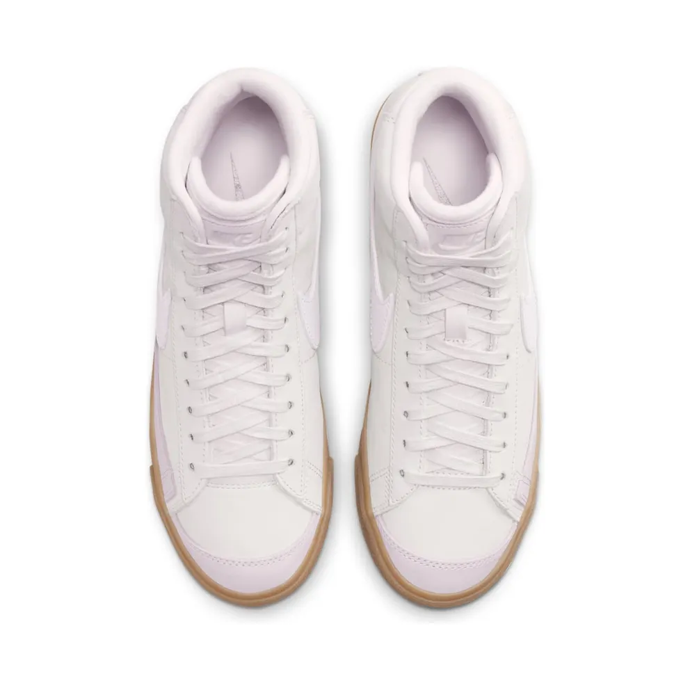 Nike BLAZER MID PREMIUM “Pearl Pink/Gum” (DQ7572-600)
