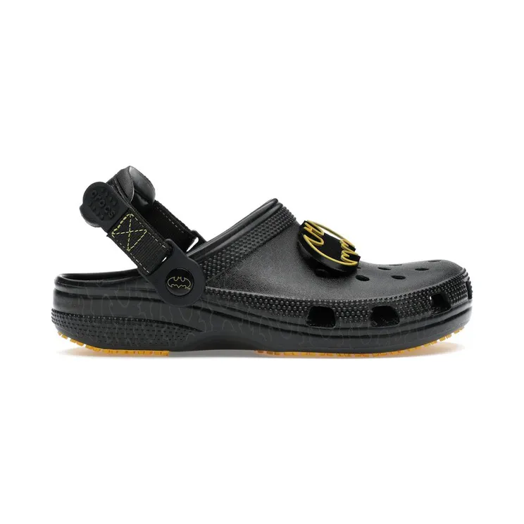 Crocs Classic Adjustable Clog Batman (208648-001)