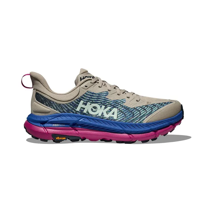 Hoka One Mafate Speed 4 Farro Ultramarine (1129930-FRRL)