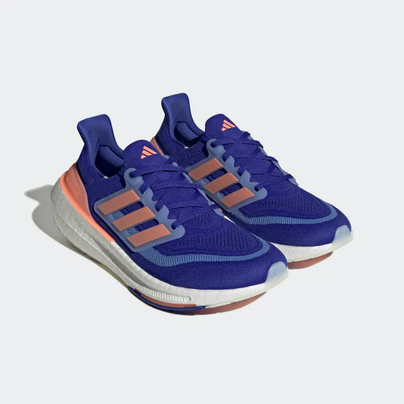 adidas Ultraboost Light Lucid Blue / Coral Fusion / Blue Fusion (HP3343)