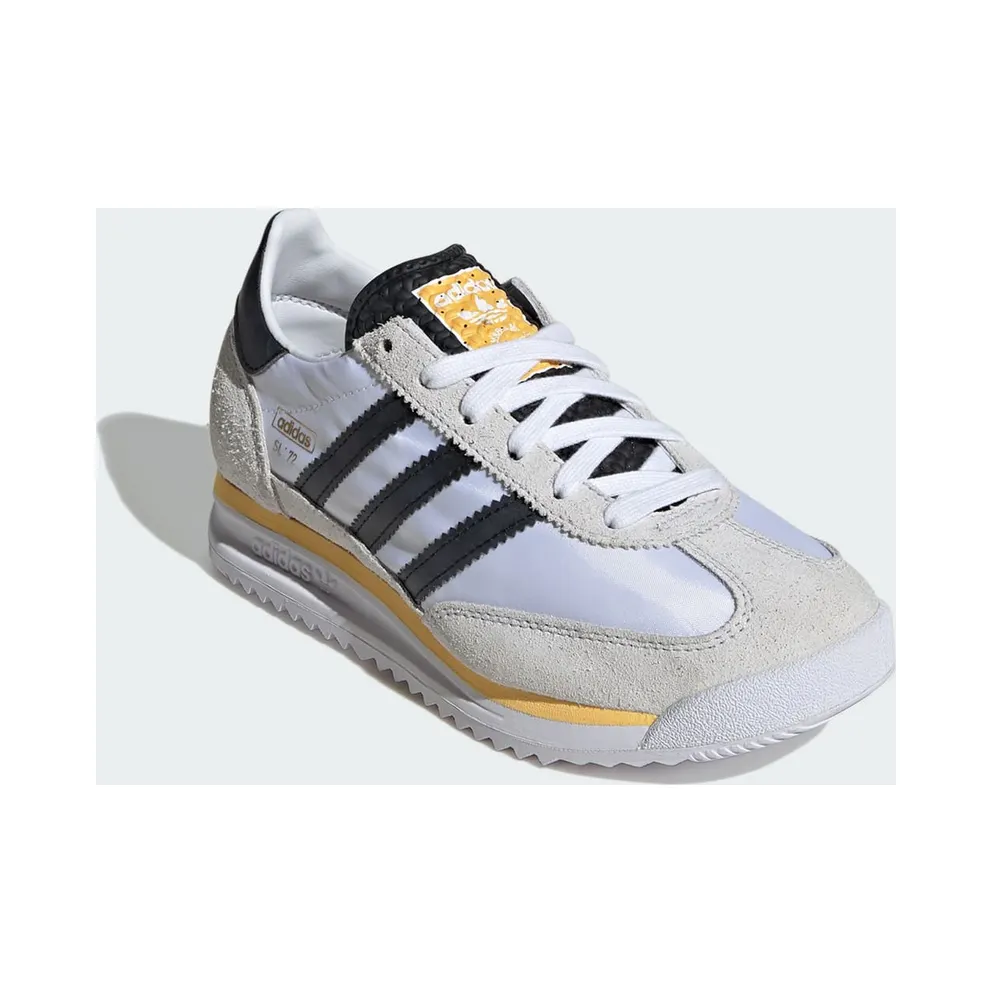 Adidas SL 72 RS GS “Cloud White Core Black Spark” (IH8077)