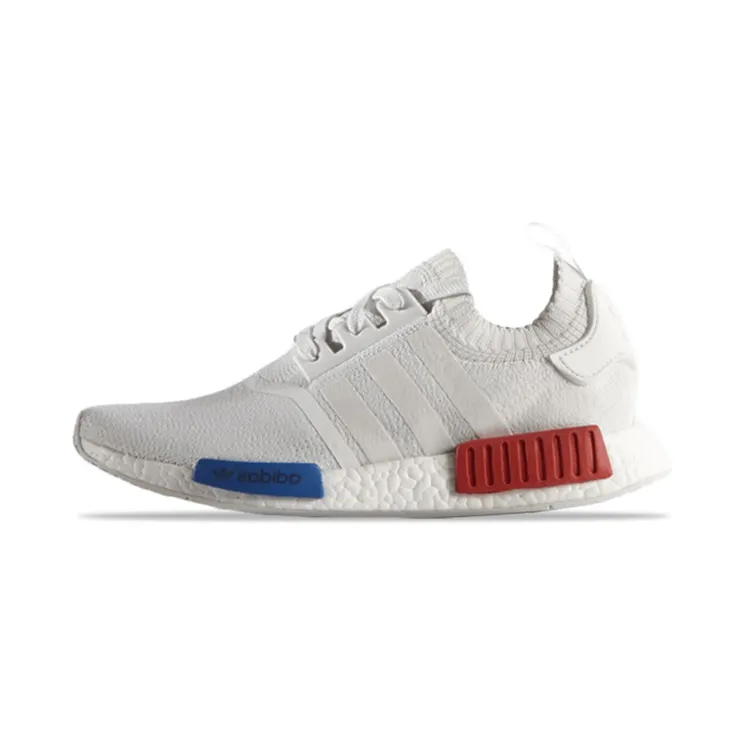 Adidas NMD_R1 PK ‘Vintage White’ Vintage White/Lush Red (S79482)