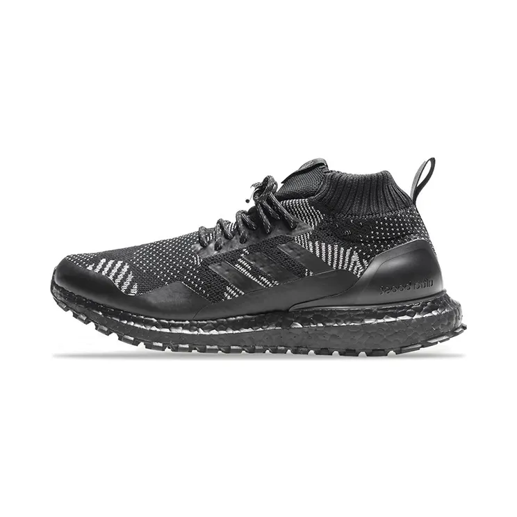 Adidas KITH x Nonnative x UltraBoost Mid ‘Patchwork’ Black/Patchwork (DB0712)