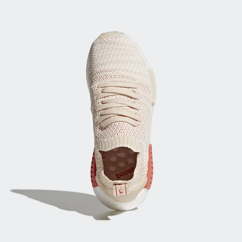 adidas NMD R1 STLT Linen (W) Linen/Crystal White/Footwear White (CQ2030)