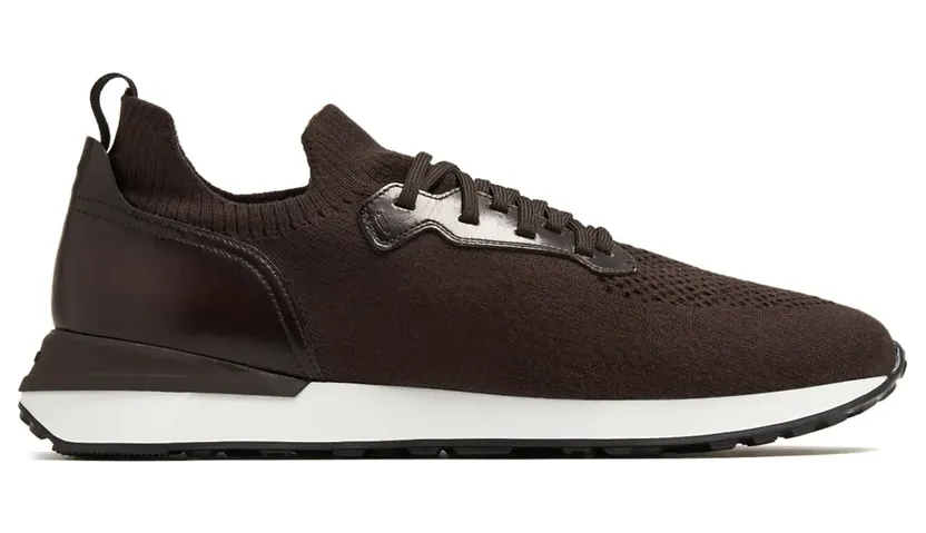 Magnanni Stratus sneakers – Bruin (25612)
