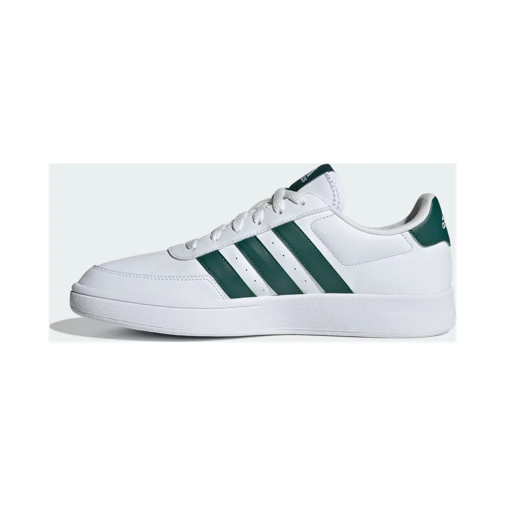 Adidas Breaknet 2.0 Cloud White / Collegiate Green / Cloud White (IG6885)
