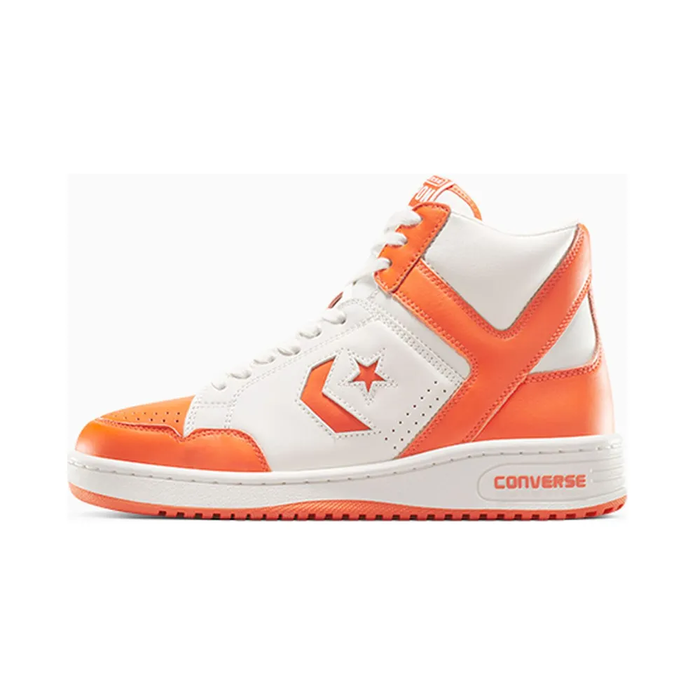 Converse Weapon Leather Orange/Vintage White/Orange (A11956C)