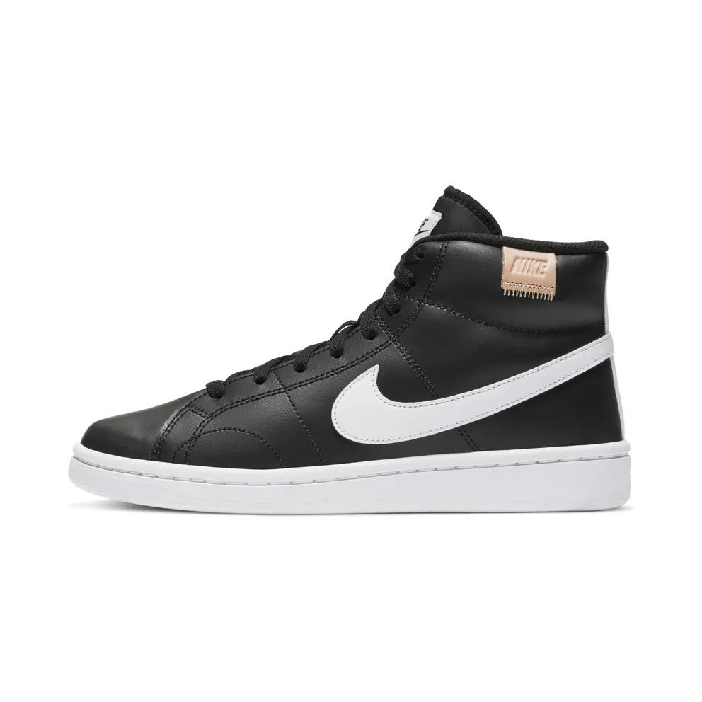 Nike Court Royale 2 Mid Black (CT1725-001)