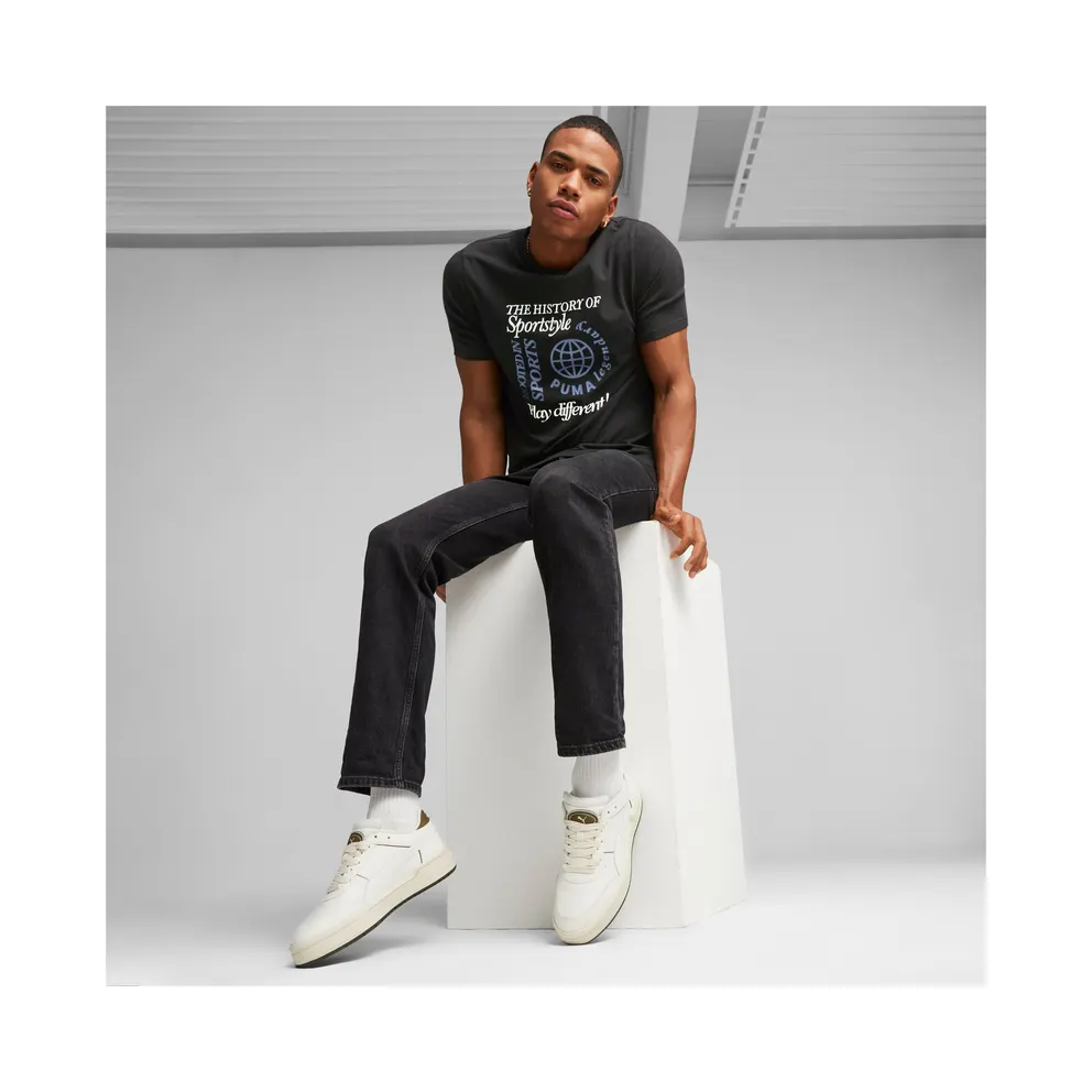 Puma CA Pro Sport White (39328202)
