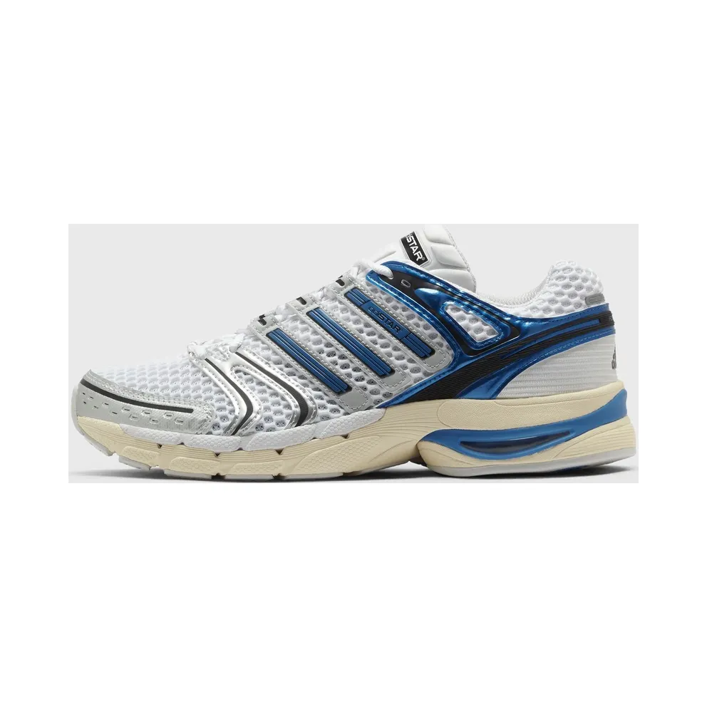 adidas Adistar Control 5 White Lucid Ray Blue
