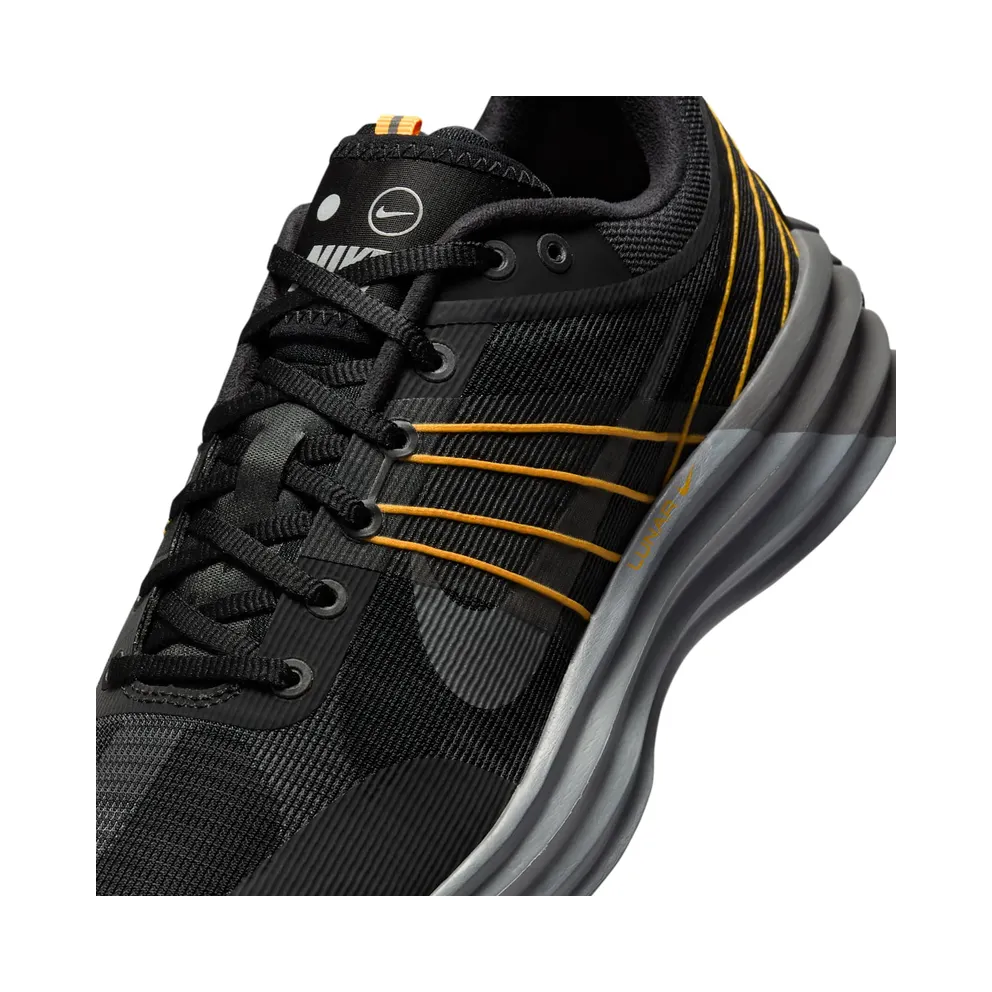 Nike Lunar Roam Black Laser Orange (HM0713-003)