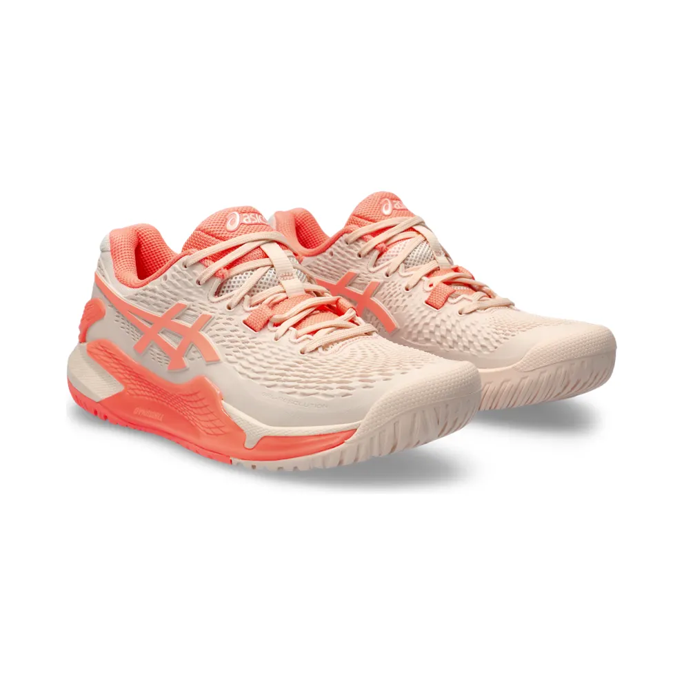 Asics Gel-resolution 9 Pearl Pink/Sun Coral (1042A208.700)