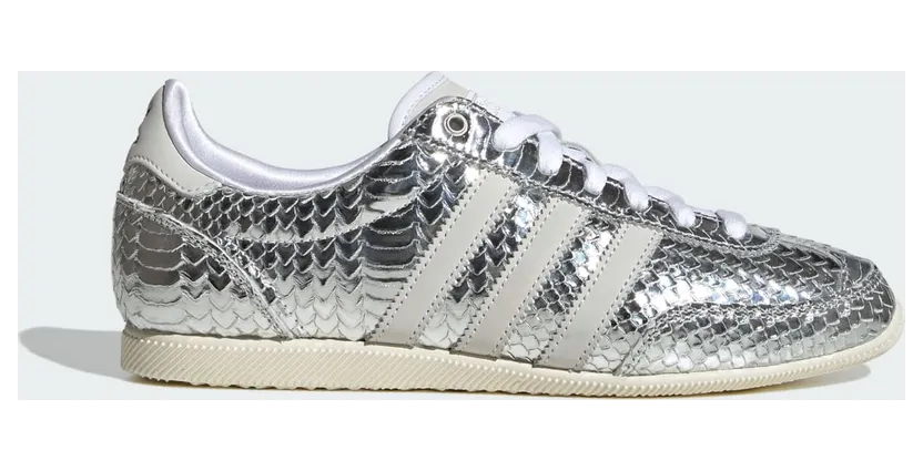Adidas Japan “Silver Metallic White” (KH9017)