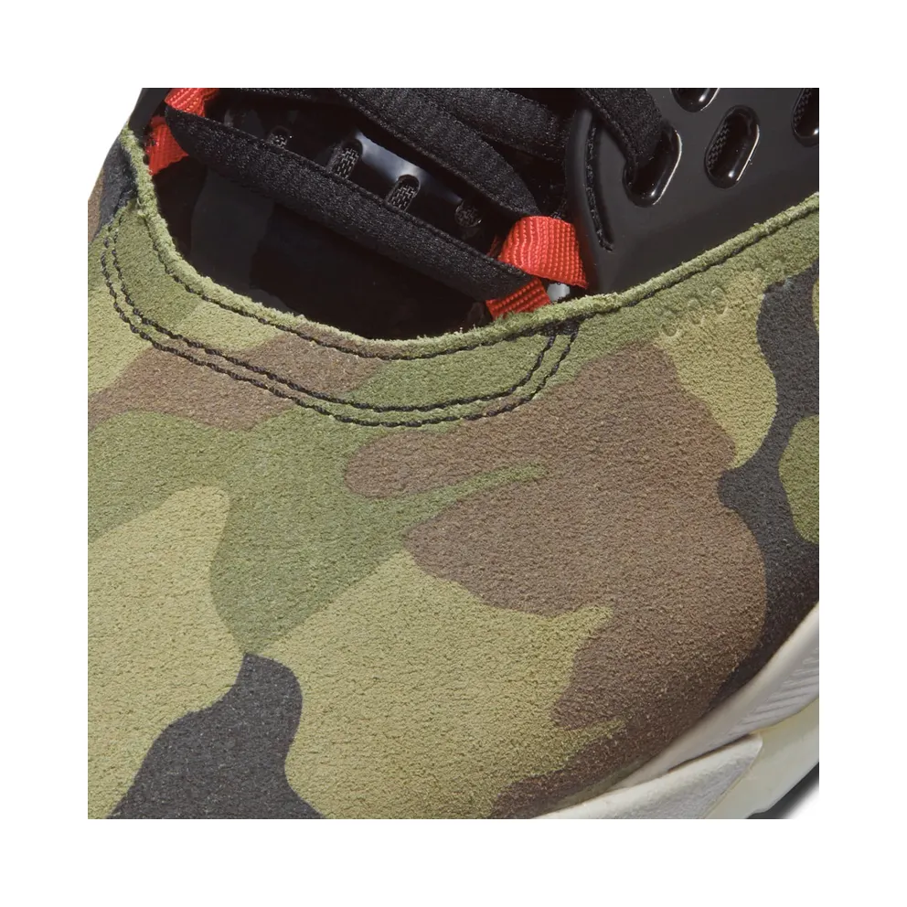 Jordan Maxin 200 Camo Medium Olive/Black-Light Bone-Gym Red (CD6107-200)
