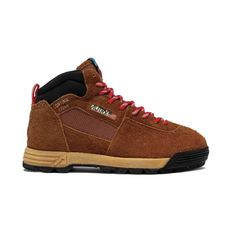 Autry Malga Mid “Chestnut” (HBMMND14)