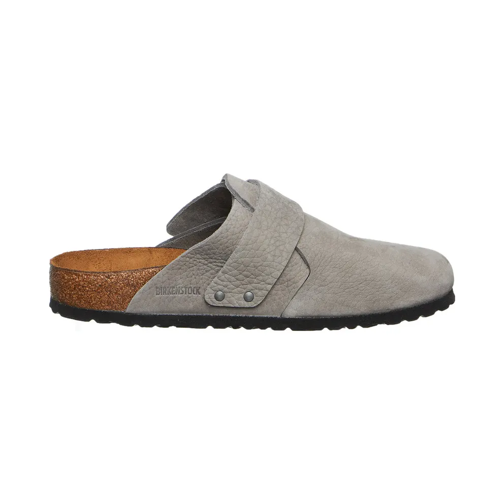 Birkenstock Nagoya NU Desert Buck Whale Gray (1020703)