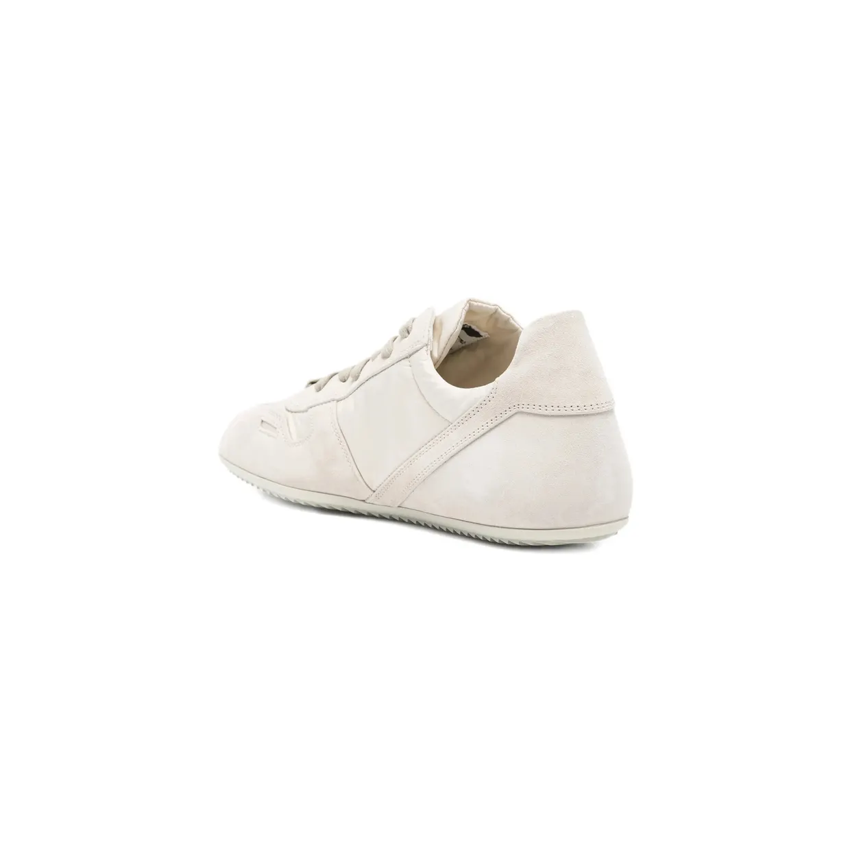 Rick Owens Dolan Lace-up “Neutrals” (RU01F2889 NDOLVX 888) (4)