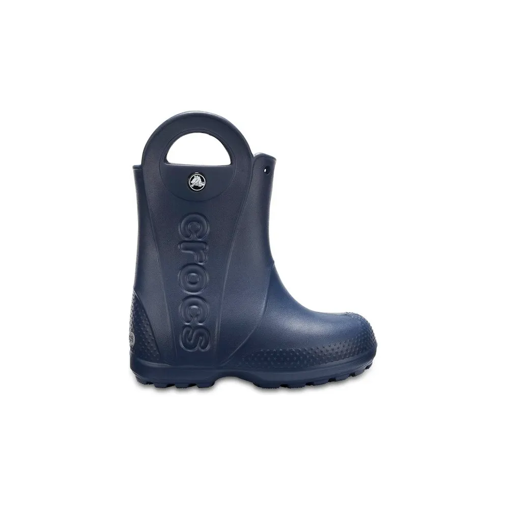 Crocs Handle It Rain Boot Navy (12803-410)