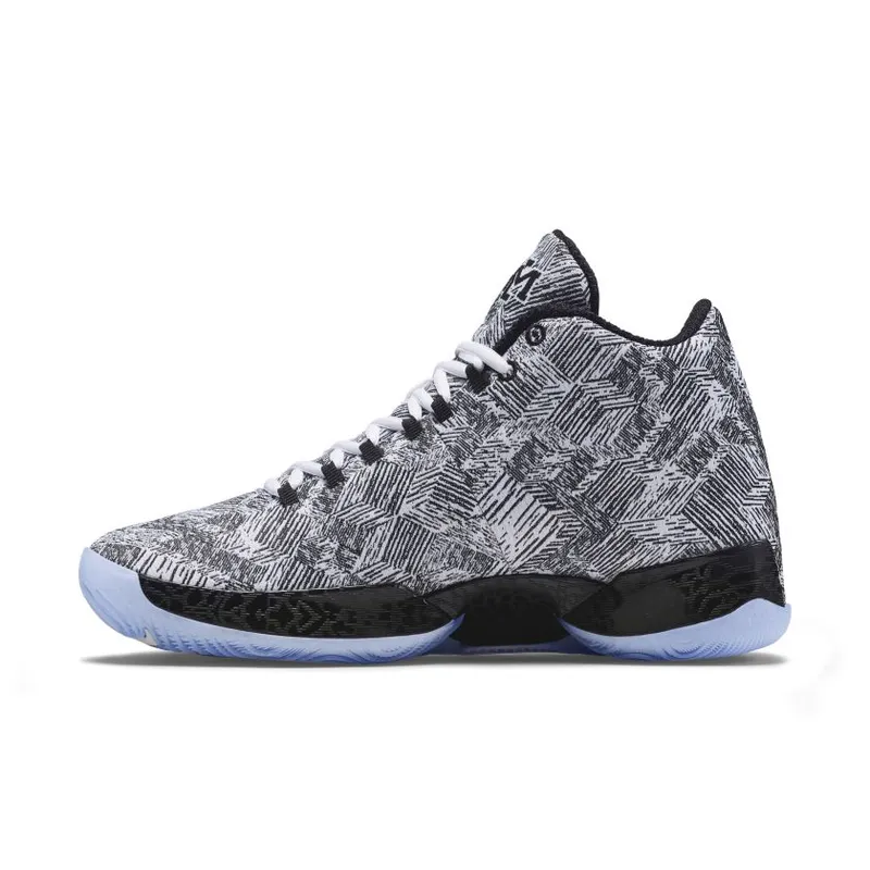 Jordan XX9 BHM White/Black (727133-110)