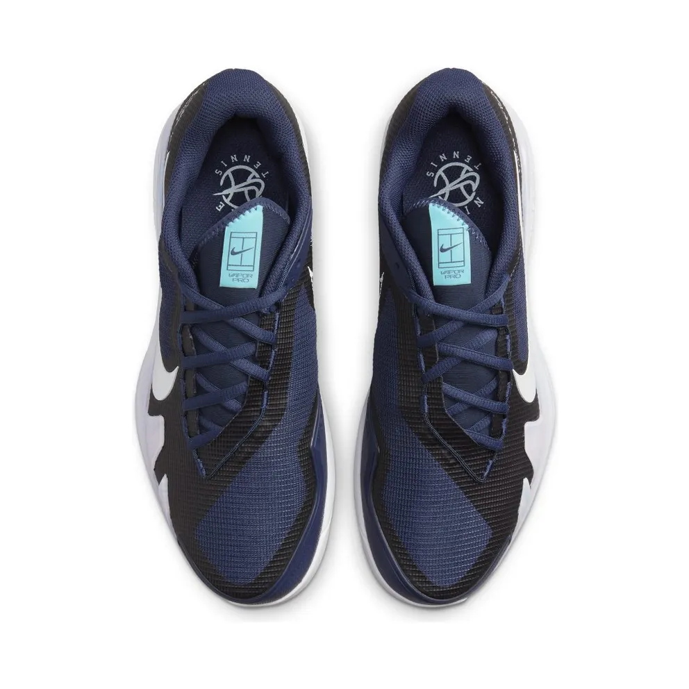 NikeCourt Air Zoom Vapor Pro Hard-Court Tennis Blue (CZ0220-401)