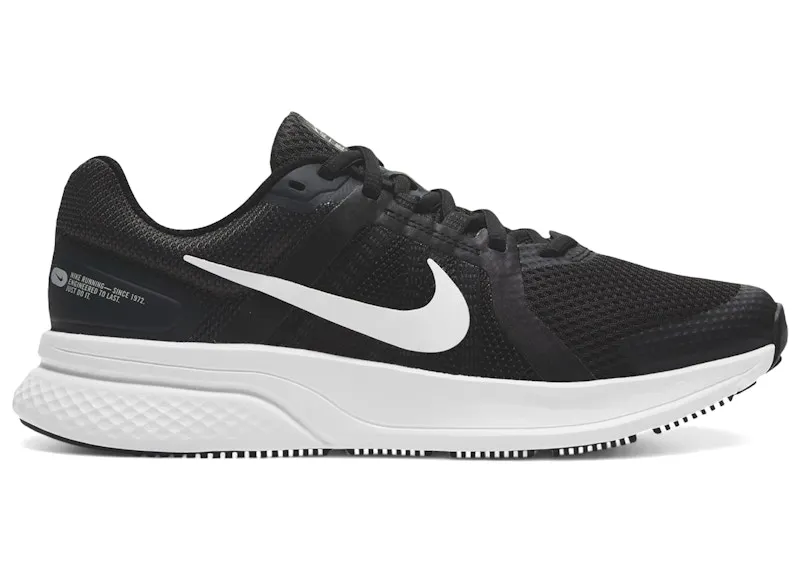 Nike Run Swift 2 Black White (CU3528-004)