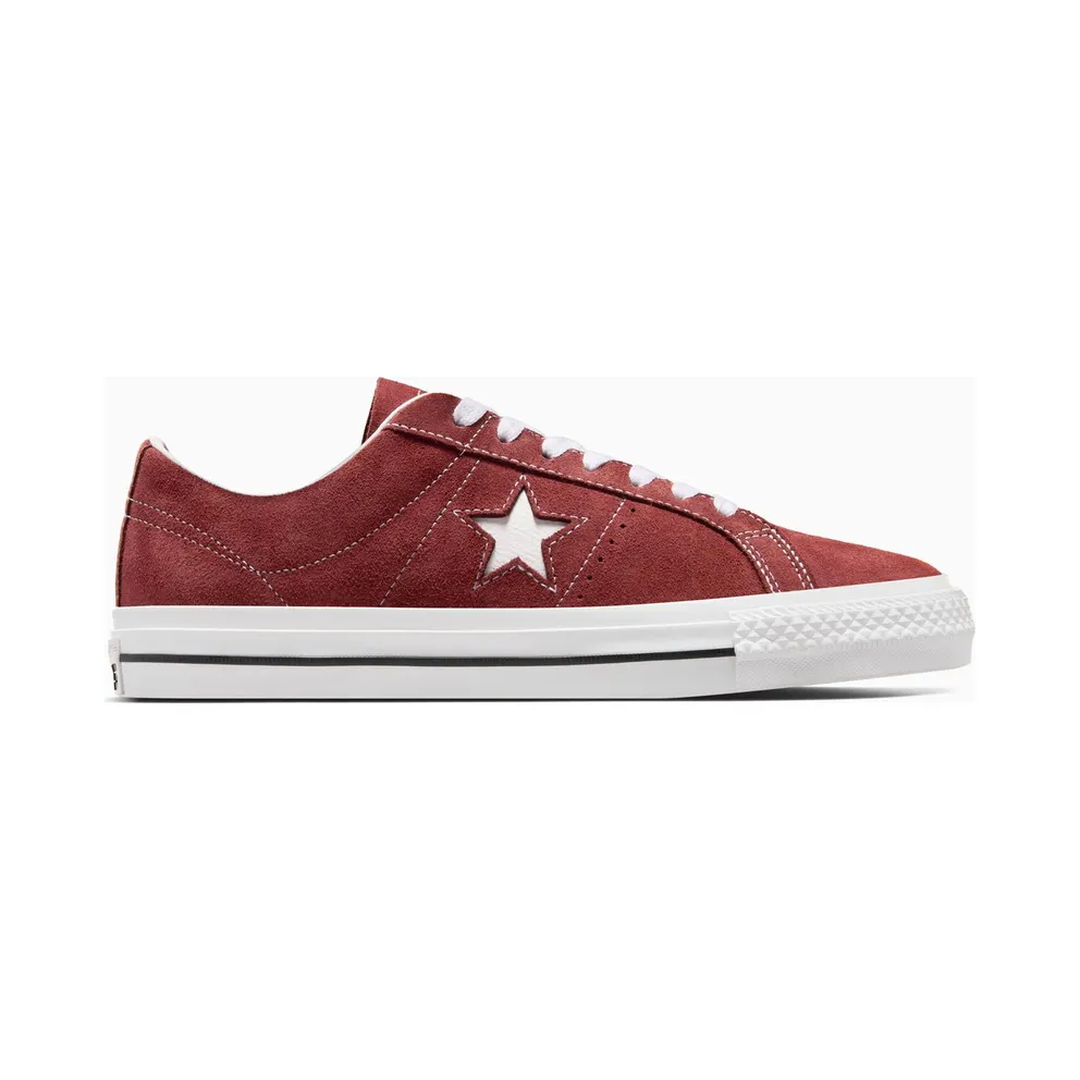 Converse CONS One Star Pro Suede Pueblo Brown/White/Black (A07893C)
