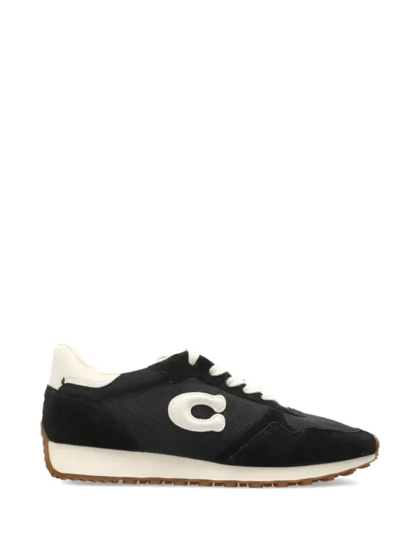 Coach mit Logo – Black (CEG16)