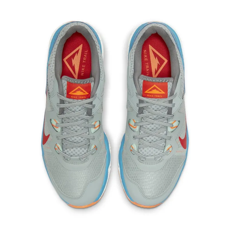 Nike Juniper Trail Trailrunningschoenen for Men Grey (CW3808-003)