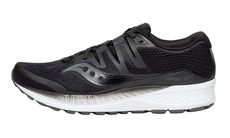 Saucony Ride ISO “Black White” (S20444-2)