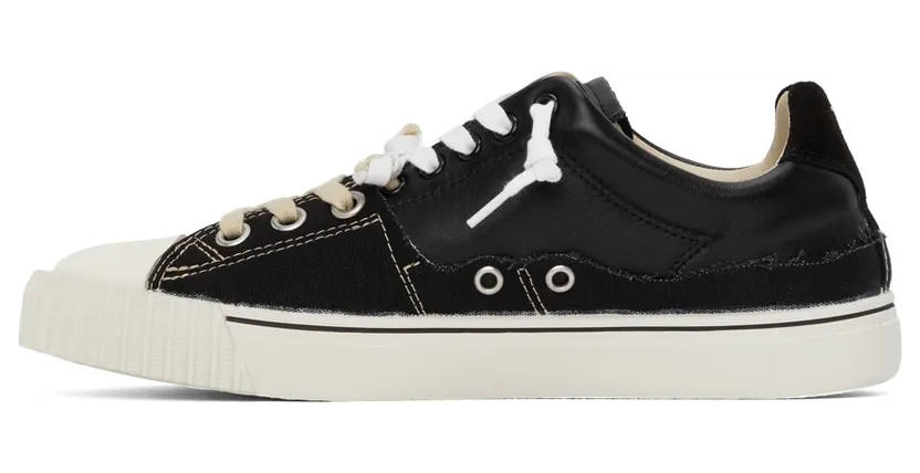Maison Margiela White Evolution Sneakers (S57WS0391 P4022) (3)