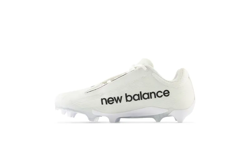 New Balance Burn X4 White Grey Matter (BURNLW4)