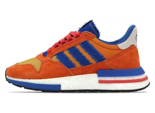 Adidas ZX 500 Restomod Orange