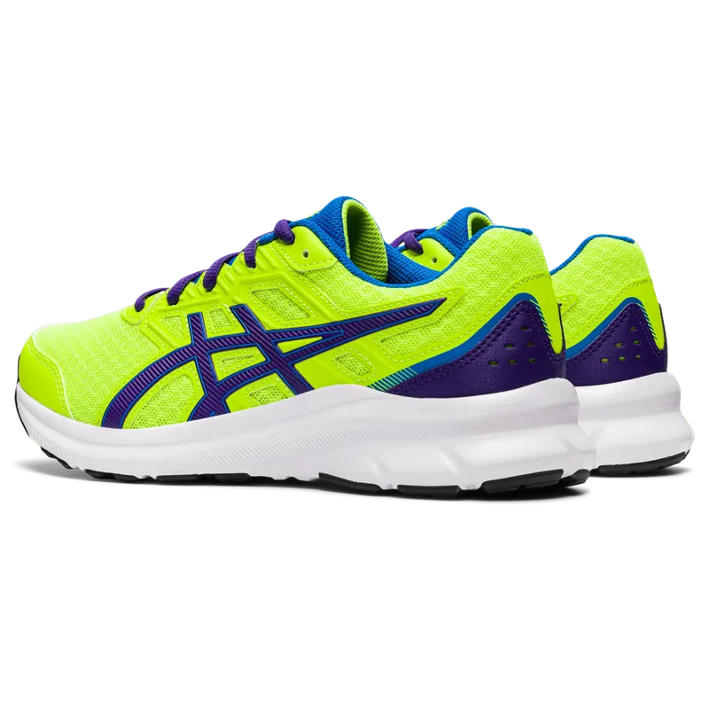 Asics JOLT™ 3 GS Hazard Green/Gentry Purple (1014A203.303)