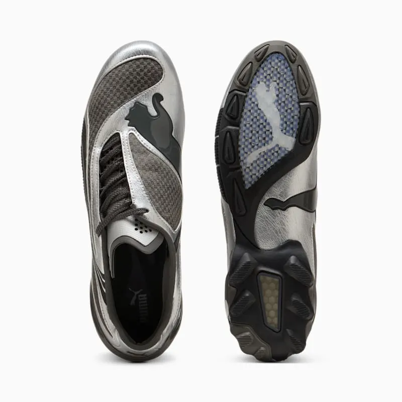 Puma V-S1 Grey Metallic Black (402953-03)