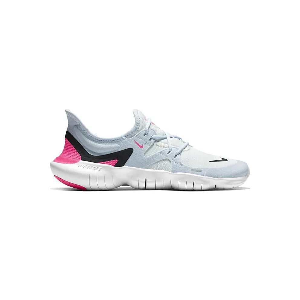Nike Free RN 5.0 White (AQ1316-101)