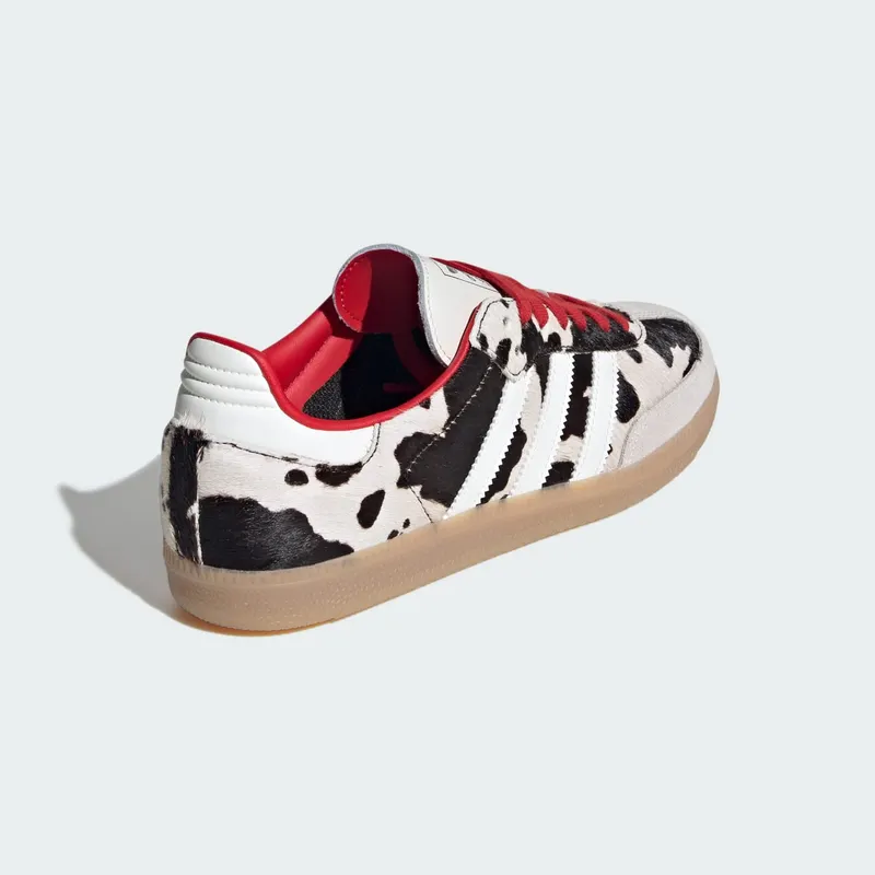 Adidas Samba OG Koeienprint Aurora Coffee (KI6956)