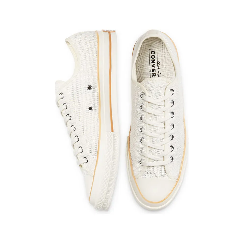 Converse Breathable Chuck 70 Low Top Egret/gum/egret (170848C)