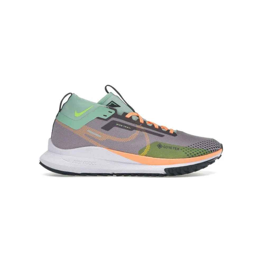 Nike React Pegasus Trail 4 Gore-Tex V2 Purple Smoke Peach Cream (HM9723-500)