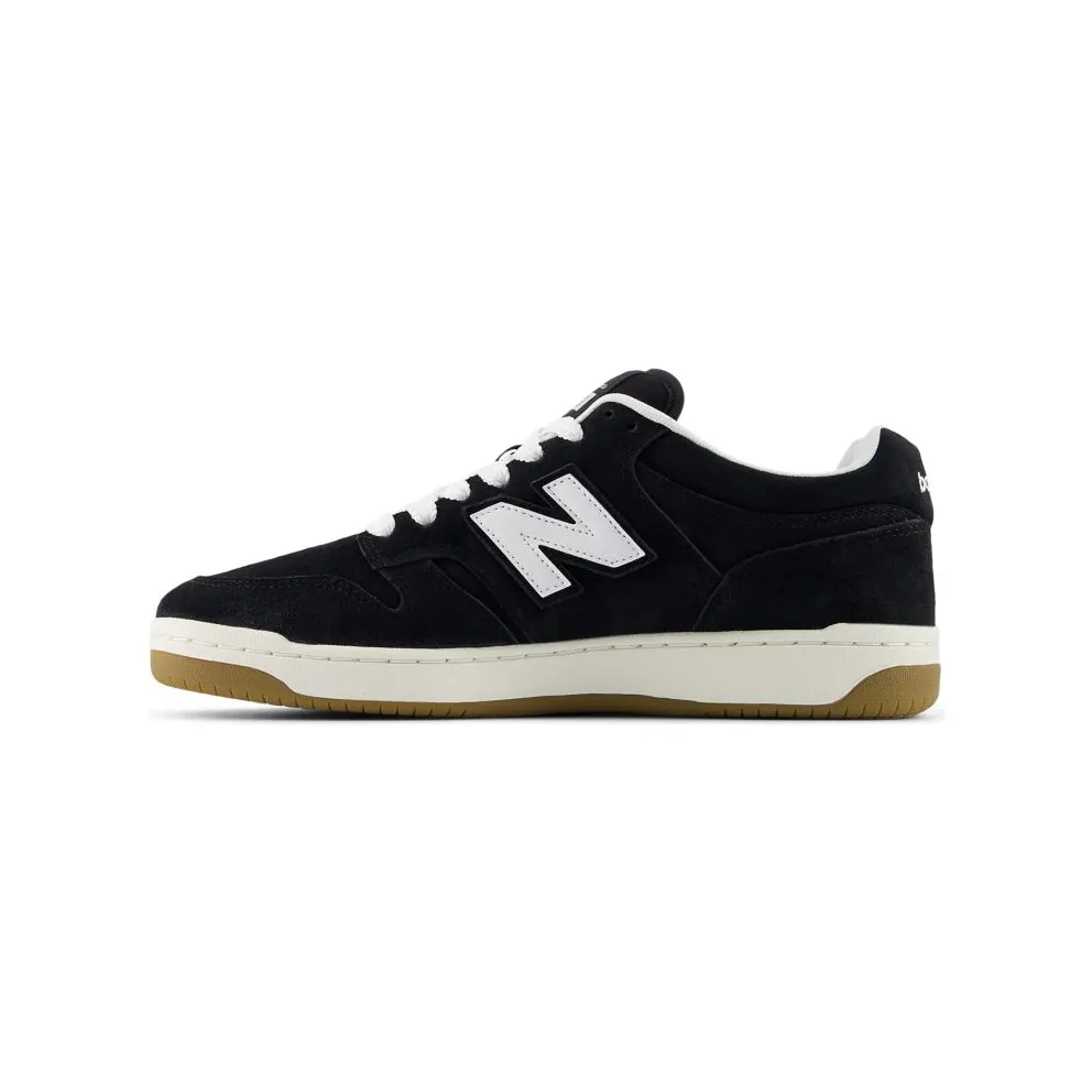 New Balance 480 Black White Gum (BB480PTN)