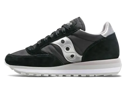 Saucony Jazz Triple Zwart