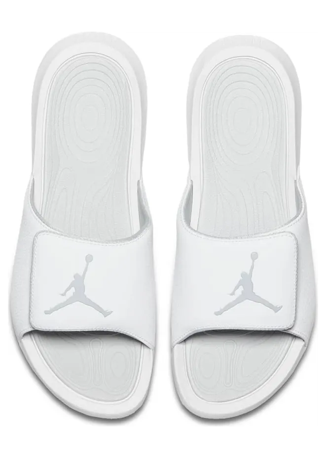 Jordan Hydro 6 White/Pure Platinum (881473-120)