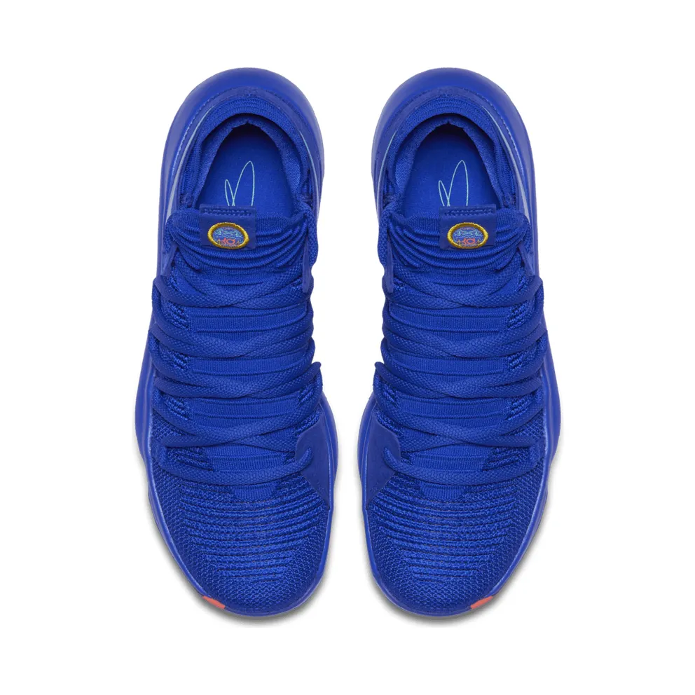 Nike KD 10 City Series Racer Blue/Light Menta-Black-Total Crimson (897815-402)