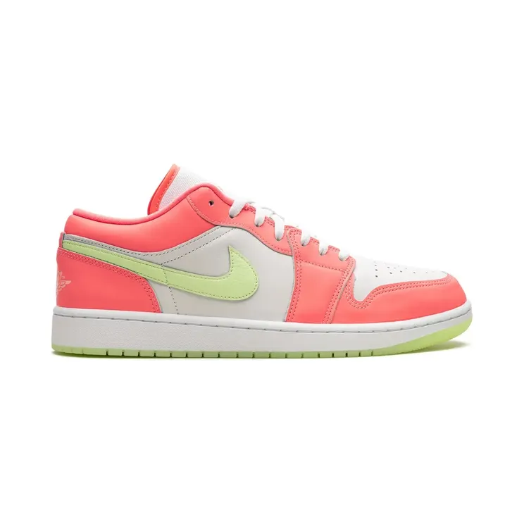 Jordan Air Jordan 1 Low SE Lava Glow “Red” (FN6772)