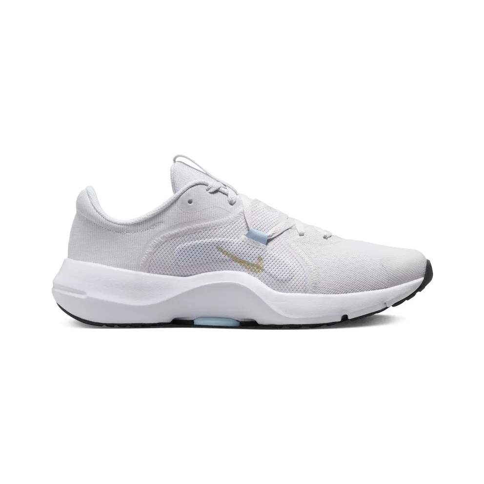 Nike In-Season TR 13 Platinum Tint Light Armory Blue Lilac Bloom Metallic Gold Grain (DV3975-003)