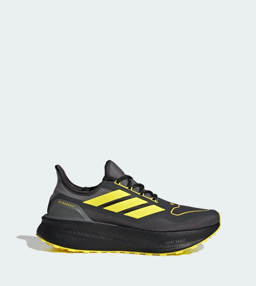 Adidas Ultraboost 5 GTX Carbon / Core Black / Grey Four (JI3242)