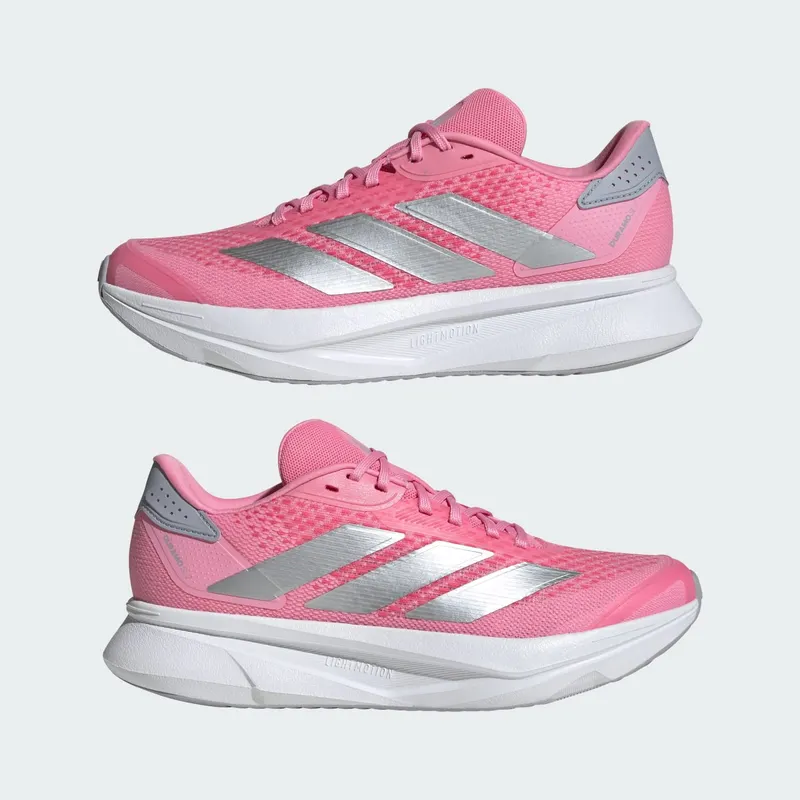 Adidas Duramo SL 2 Running Shoes Bliss Pink / Silver Metallic / Pink Fusion (IH8227)