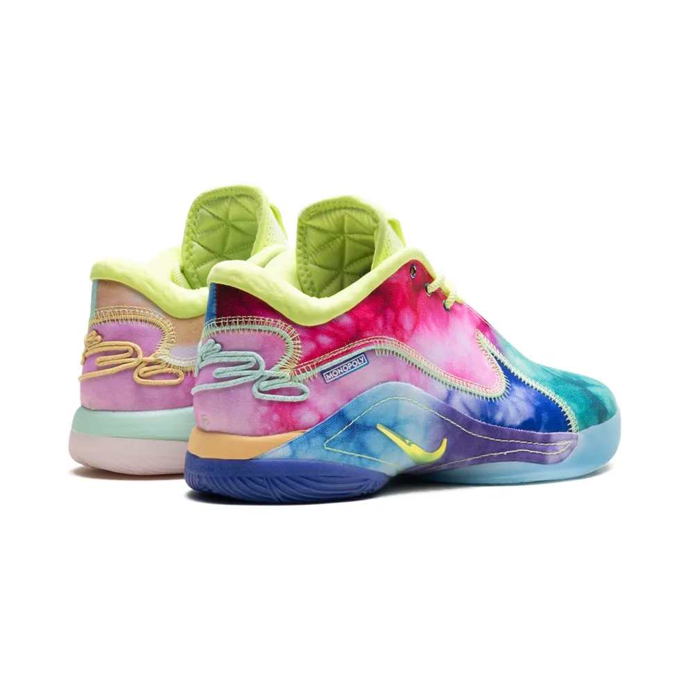 Nike LeBron 22 “What the Monopoly Tie-Dye (Translucent Outsole)” (HV8080-300)