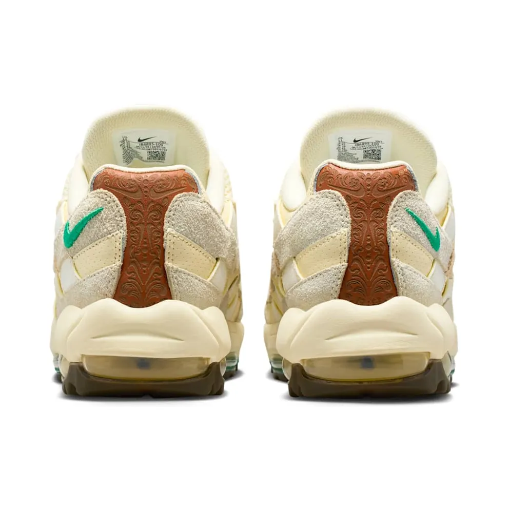 Nike Air Max 95 Coconut Milk/Sail/Summit White/Stadium Green (IB6895-100)